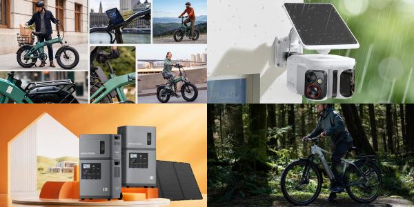 ENGWE EP-2 3.0 folding commuter e-bike&hellip;