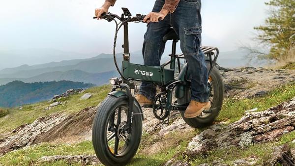 ENGWE Engine Pro 2.0 e-bike at exclusive…