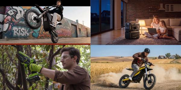 ENGWE Eagle electric dirt bike launch…
