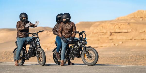 ENGWE M20 3.0 moped e-bike launch with&hellip;