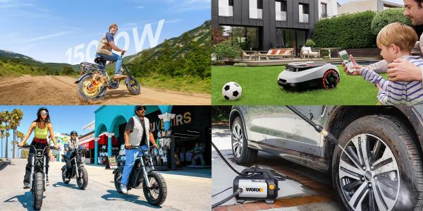 ENGWE 150-mile L16 Utility e-bike from…