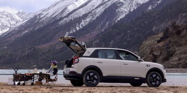 This $8,500 EV in China racked up nearly&hellip;