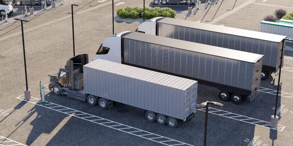 As electric semi truck race heats up,&hellip;