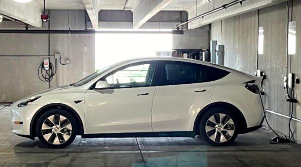 Over 250,000 Public EV Chargers Operating In US Now