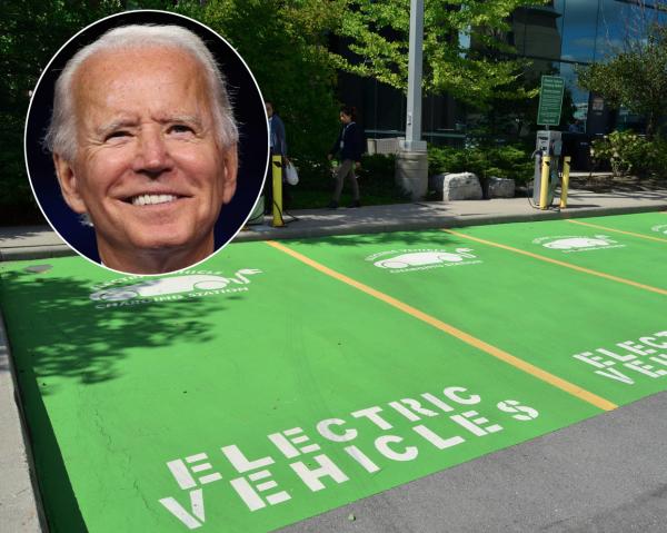 Biden’s Electric Vehicle Charging…