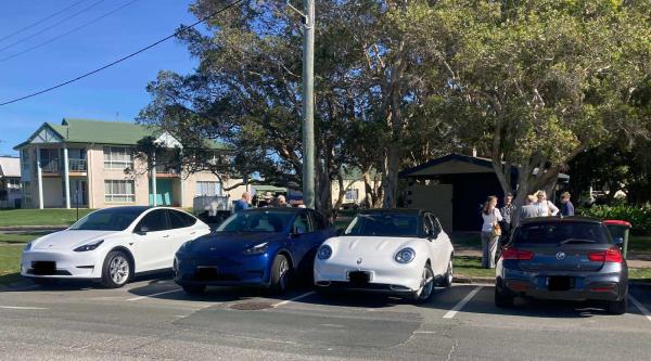 Electric Vehicle Owners Believe the FUD