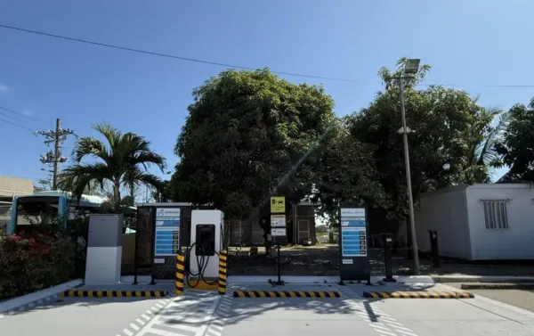 ACMobility Sets Up Chargers Supporting…