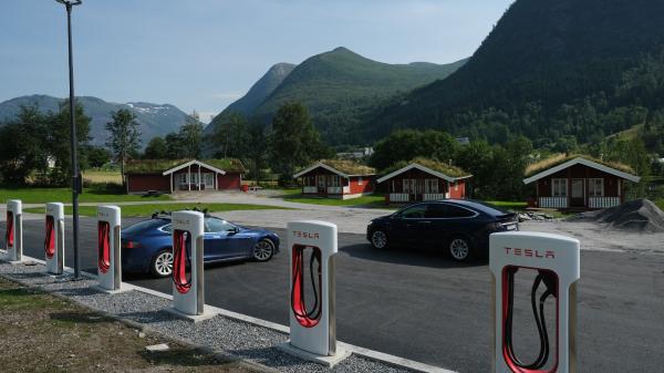 Norway is all in on electric cars. What…