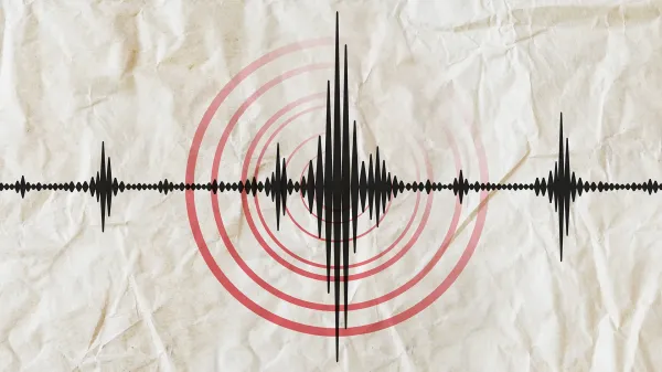 Lighting up earthquakes: How scientists…