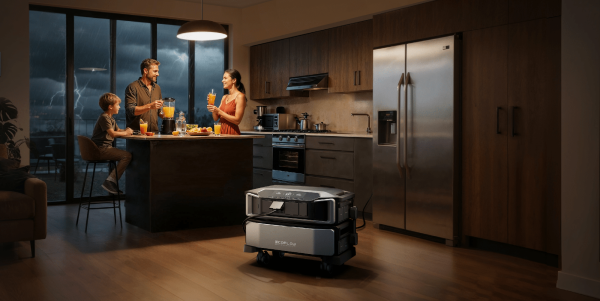 EcoFlow DELTA 2 Max solar bundle $1,139…