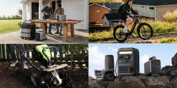 EcoFlow Labor Day power station sale&hellip;