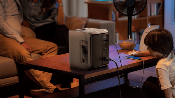 EcoFlow DELTA 3 1000 Air power station…