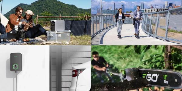 Green Deals Labor Day – EcoFlow power&hellip;