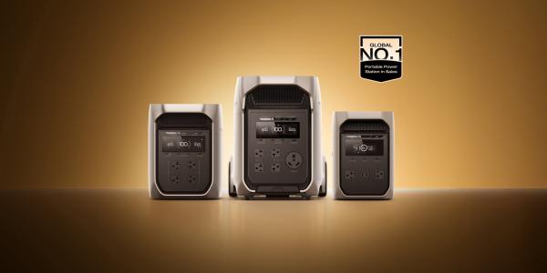 EcoFlow DELTA 3 Max and Ultra stations…