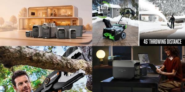 EcoFlow Early Prime Day Sale 3,072Wh…