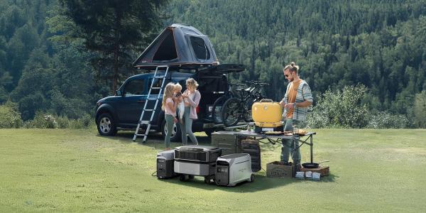 EcoFlow Father’s Day Sale takes up to…