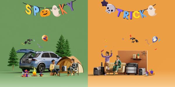 EcoFlow’s Halloween Sale adds Monthly…