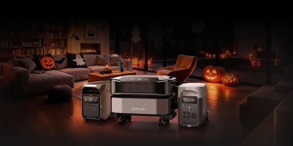 EcoFlow Halloween Sale continues up to…