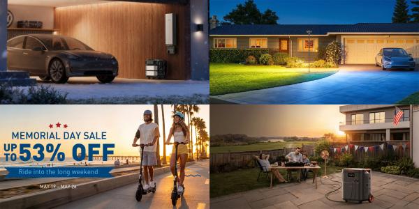 Exclusive $3,997 savings on EcoFlow&hellip;