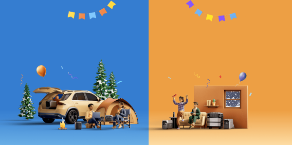 EcoFlow Monthly Madness power station&hellip;