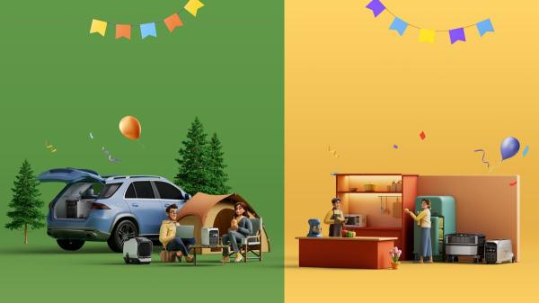EcoFlow EcoCredits May Madness takes up…
