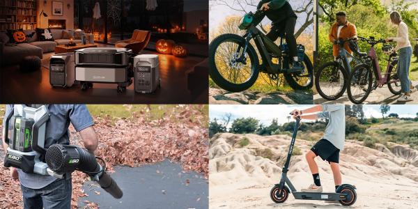 EcoFlow Halloween Sale offers up to 57%&hellip;
