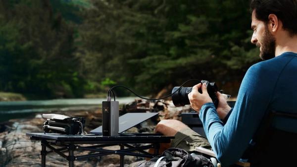 EcoFlow RAPID + 25W MagSafe power bank…