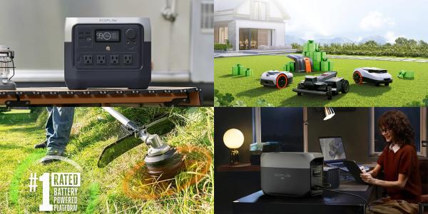 Day 2 Spring Sale Green Deals – Amazon&hellip;