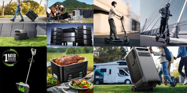EcoFlow 3,072Wh power station $1,299 in&hellip;
