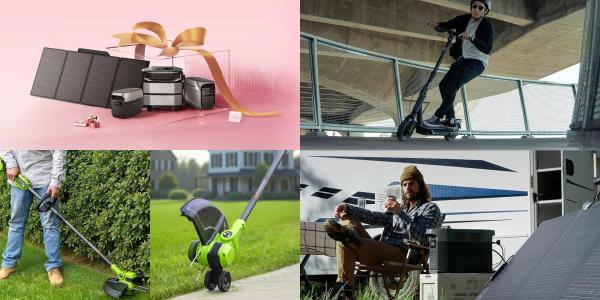 EcoFlow Mother’s Day power station&hellip;