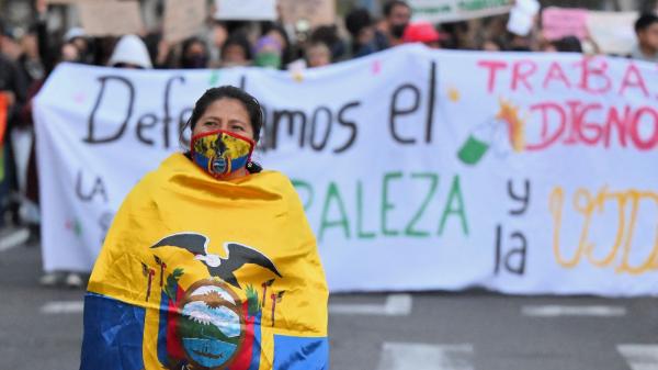 Environmental defenders remain among&hellip;