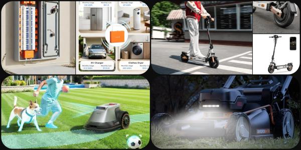 NAVEE 34-mile G5 Pro electric scooter&hellip;