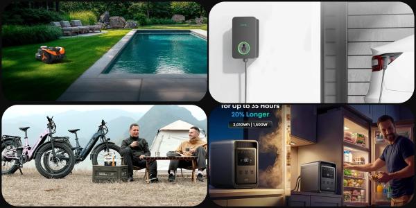 Amazon slashes $410+ off Worx 1/4-acre&hellip;