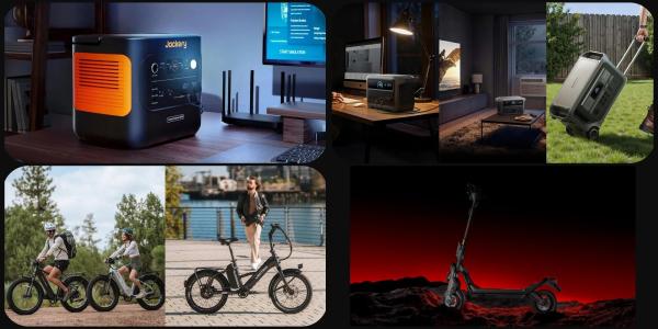 Amazon beats Jackery’s spring sale on&hellip;