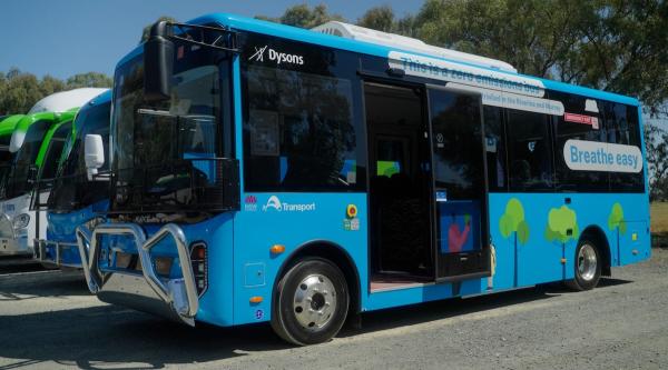 Electric Buses Prove Their Worth Down&hellip;