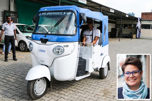 Mobility in Rural America: How India’s…