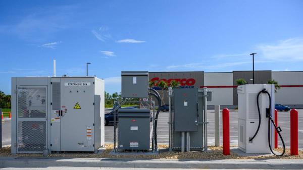 SpaceX alums just supercharged EV…
