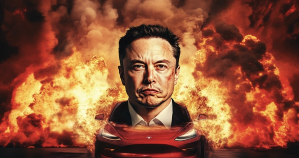 Elon Musk finally realizes the thing we…