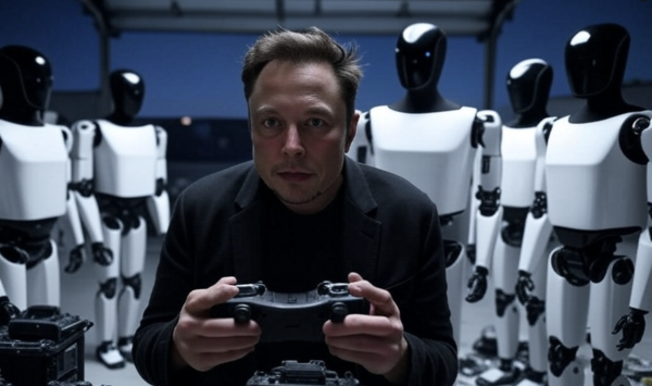 Major Tesla shareholder votes against…