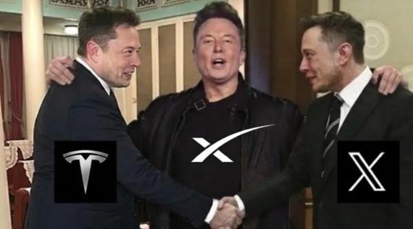 Elon Musk hints at Tesla (TSLA)-SpaceX&hellip;