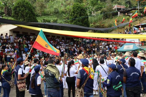 Indigenous leader assassinated in&hellip;