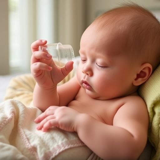 Endocrine disruptors in US infant breast&hellip;