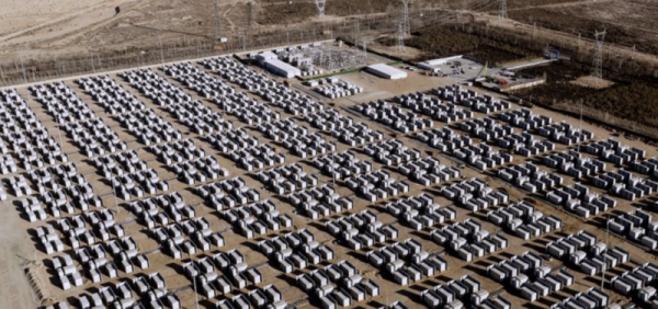World’s Largest 12.8 GWh Battery&hellip;