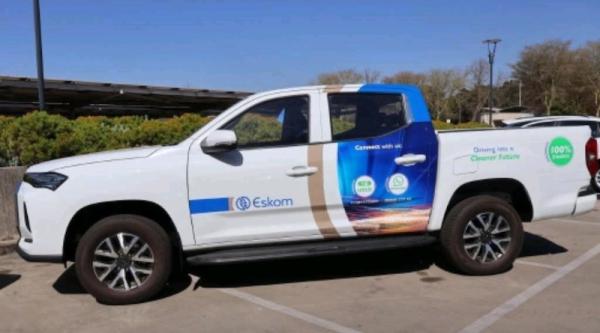 South Africa’s Eskom Acquires Its First 20 Electric Vehicles