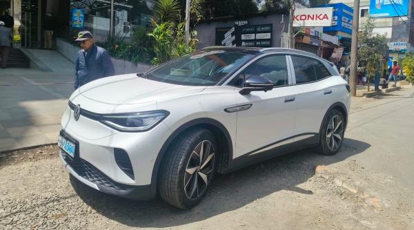 Ethiopia Could Open EV Floodgates Across…