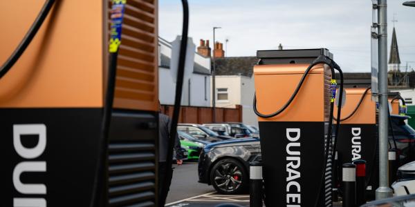 Duracell taps Driivz to power its new EV&hellip;
