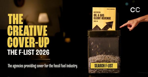 Advertising contracts with Big Oil hit&hellip;