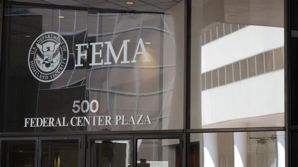FEMA’s terrible, horrible, no good,…