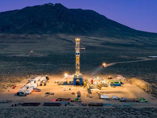 America’s first ​‘enhanced’ geothermal plant just got up and running