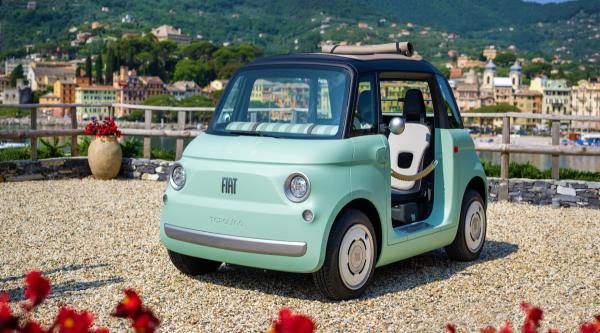 Stellantis Says It Will Bring Electric…